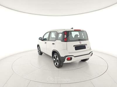 Fiat Panda Panda 1.0 FireFly S&S Hybrid City Cross Bianco usata Capua