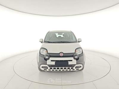 Fiat Panda Panda 1.0 FireFly S&S Hybrid City Cross Bianco usata Capua
