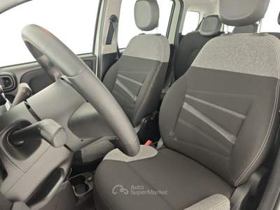 Fiat Panda Panda 1.0 FireFly S&S Hybrid City Cross Bianco usata Capua
