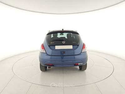 Lancia Ypsilon 1.0 FireFly 5 porte S&S Hybrid Gold Plus Blu/Azzurro usata Capua