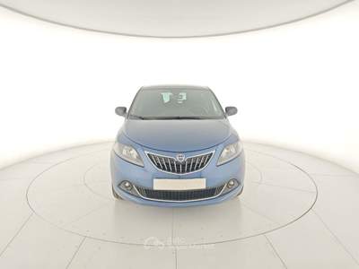 Lancia Ypsilon 1.0 FireFly 5 porte S&S Hybrid Gold Plus Blu/Azzurro usata Capua