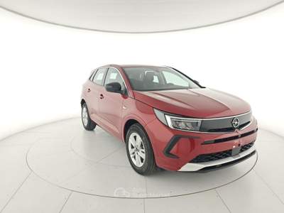 Opel Grandland X 1.5 diesel Ecotec Start&Stop aut. Business Edition Rosso usata Capua