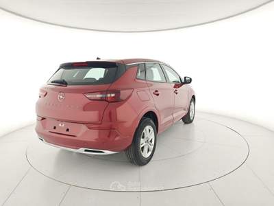 Opel Grandland X 1.5 diesel Ecotec Start&Stop aut. Business Edition Rosso usata Capua