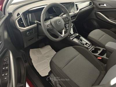 Opel Grandland X 1.5 diesel Ecotec Start&Stop aut. Business Edition Rosso usata Capua