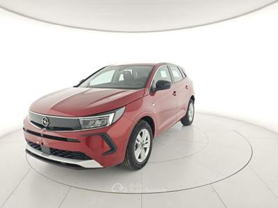 Opel Grandland X 1.5 diesel Ecotec Start&Stop aut. Business Edition Rosso usata Capua