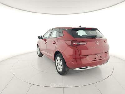 Opel Grandland X 1.5 diesel Ecotec Start&Stop aut. Business Edition Rosso usata Capua
