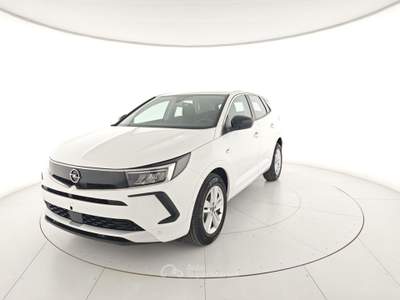 Opel Grandland X 1.5 diesel Ecotec Start&Stop aut. Business Edition Bianco usata Capua