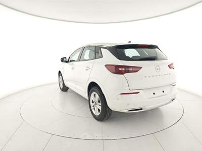 Opel Grandland X 1.5 diesel Ecotec Start&Stop aut. Business Edition Bianco usata Capua