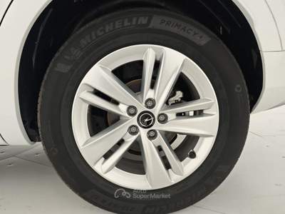 Opel Grandland X 1.5 diesel Ecotec Start&Stop aut. Business Edition Bianco usata Capua