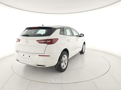 Opel Grandland X 1.5 diesel Ecotec Start&Stop aut. Business Edition Bianco usata Capua