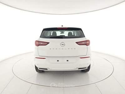 Opel Grandland X 1.5 diesel Ecotec Start&Stop aut. Business Edition Bianco usata Capua