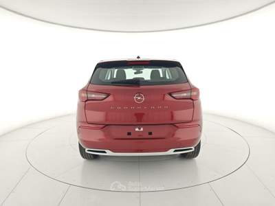 Opel Grandland X 1.5 diesel Ecotec Start&Stop aut. Business Edition Rosso usata Capua