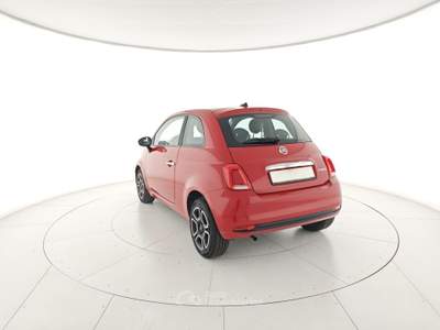 Fiat 500 1.0 Hybrid Club Rosso usata Capua