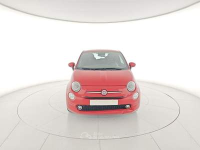 Fiat 500 1.0 Hybrid Club Rosso usata Capua