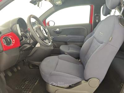 Fiat 500 1.0 Hybrid Club Rosso usata Capua