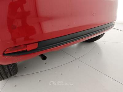 Fiat 500 1.0 Hybrid Club Rosso usata Capua