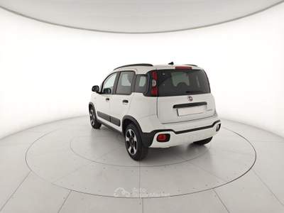 Fiat Panda Panda 1.0 FireFly S&S Hybrid City Cross Bianco usata Capua