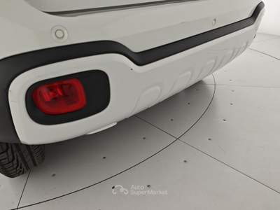 Fiat Panda Panda 1.0 FireFly S&S Hybrid City Cross Bianco usata Capua