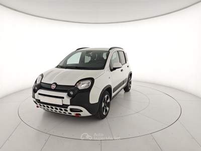 Fiat Panda Panda 1.0 FireFly S&S Hybrid City Cross Bianco usata Capua