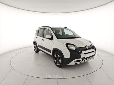 Fiat Panda Panda 1.0 FireFly S&S Hybrid City Cross Bianco usata Capua