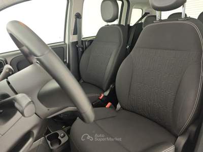Fiat Panda Panda 1.0 FireFly S&S Hybrid City Cross Bianco usata Capua