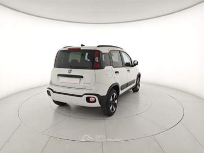 Fiat Panda Panda 1.0 FireFly S&S Hybrid City Cross Bianco usata Capua