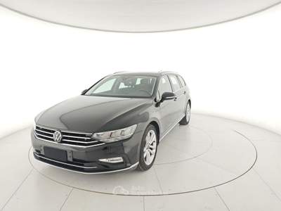 Volkswagen Passat Variant 1.5 TSI ACT DSG Business BMT Nero usata Capua