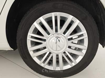 Volkswagen up! 1.0 5p. EVO move BlueMotion Technology Bianco usata Capua