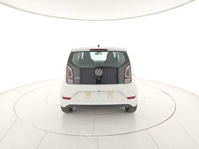Volkswagen up! 1.0 5p. EVO move BlueMotion Technology Bianco usata Capua
