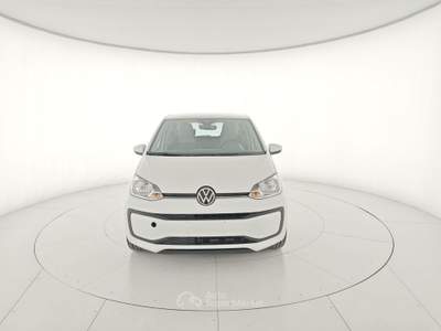 Volkswagen up! 1.0 5p. EVO move BlueMotion Technology Bianco usata Capua