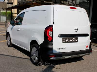 Nissan Townstar 1.3 SENZA VINCOLI PRONTA CONSEGNA Bianco usata Villongo