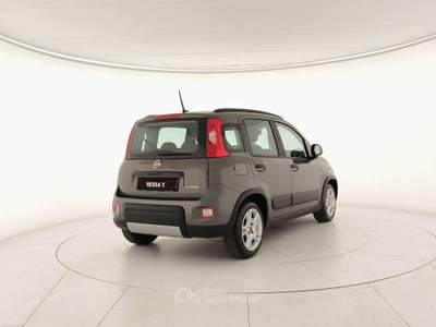 Fiat Panda Panda 1.0 firefly hybrid (Red) s Grigio usata Monza