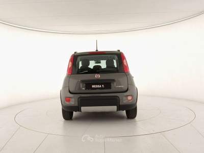 Fiat Panda Panda 1.0 firefly hybrid (Red) s Grigio usata Monza