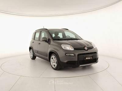Fiat Panda Panda 1.0 firefly hybrid (Red) s Grigio usata Monza