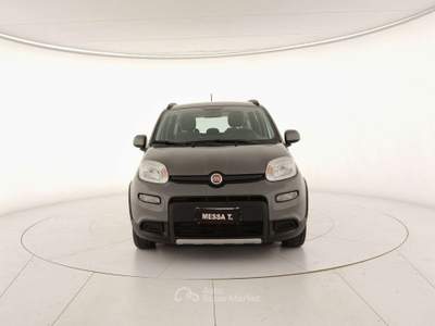 Fiat Panda Panda 1.0 firefly hybrid (Red) s Grigio usata Monza