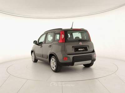 Fiat Panda Panda 1.0 firefly hybrid (Red) s Grigio usata Monza