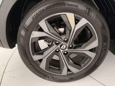 Renault Arkana 1.6 E-Tech full hybrid E-Tech Engineered 145cv Grigio usata Monza