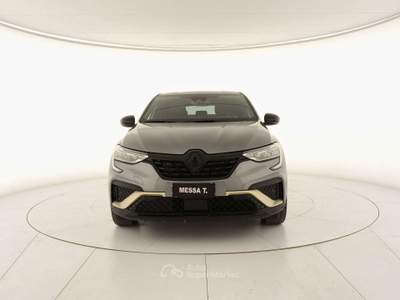 Renault Arkana 1.6 E-Tech full hybrid E-Tech Engineered 145cv Grigio usata Monza