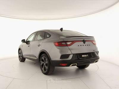 Renault Arkana 1.6 E-Tech full hybrid E-Tech Engineered 145cv Grigio usata Monza