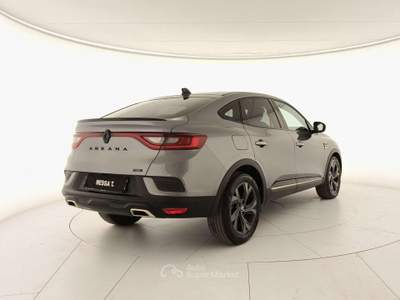 Renault Arkana 1.6 E-Tech full hybrid E-Tech Engineered 145cv Grigio usata Monza