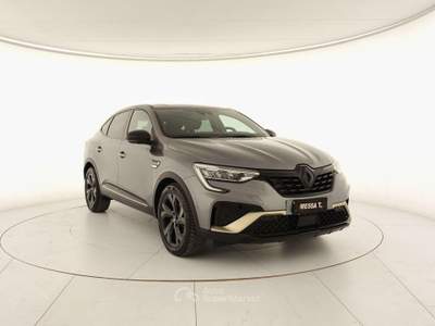 Renault Arkana 1.6 E-Tech full hybrid E-Tech Engineered 145cv Grigio usata Monza
