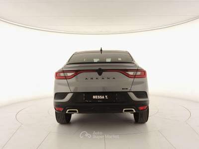 Renault Arkana 1.6 E-Tech full hybrid E-Tech Engineered 145cv Grigio usata Monza