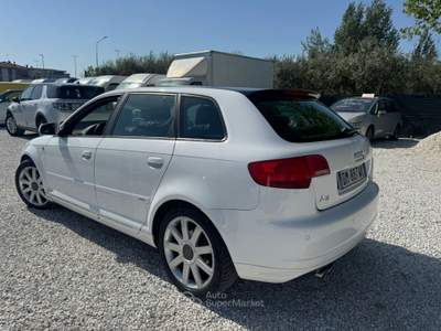 Audi A3 F.AP. Ambition Bianco usata Prato