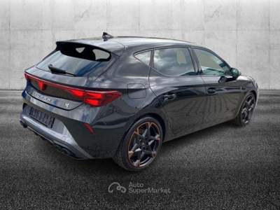 Cupra Leon 2.0 TSI 300 CV DSG VZ Nero usata Pieve di Cento