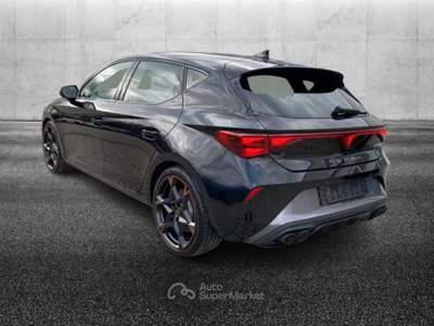 Cupra Leon 2.0 TSI 300 CV DSG VZ Nero usata Pieve di Cento