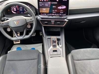 Cupra Leon 2.0 TSI 300 CV DSG VZ Nero usata Pieve di Cento