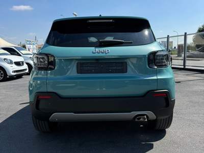 Jeep Avenger JEEP AVENGER 2024 1.2 SUMMIT Verde usata Giugliano in Campania