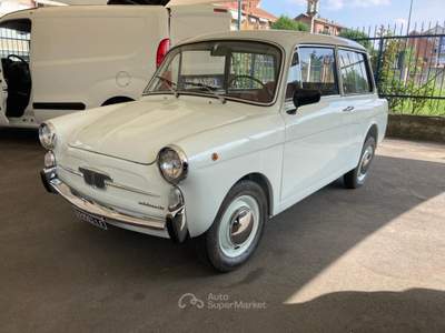 Autobianchi Bianchina Autobianchi Bianchina Panoramica Bianco usata Torino