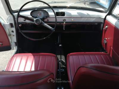 Autobianchi Bianchina Autobianchi Bianchina Panoramica Bianco usata Torino