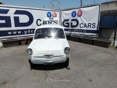 Autobianchi Bianchina Autobianchi Bianchina Panoramica Bianco usata Torino
